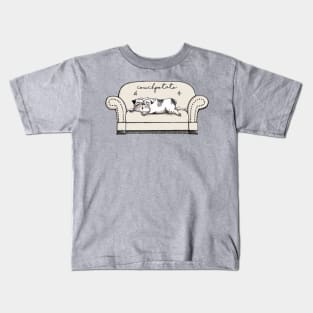 Couchpotato Kids T-Shirt